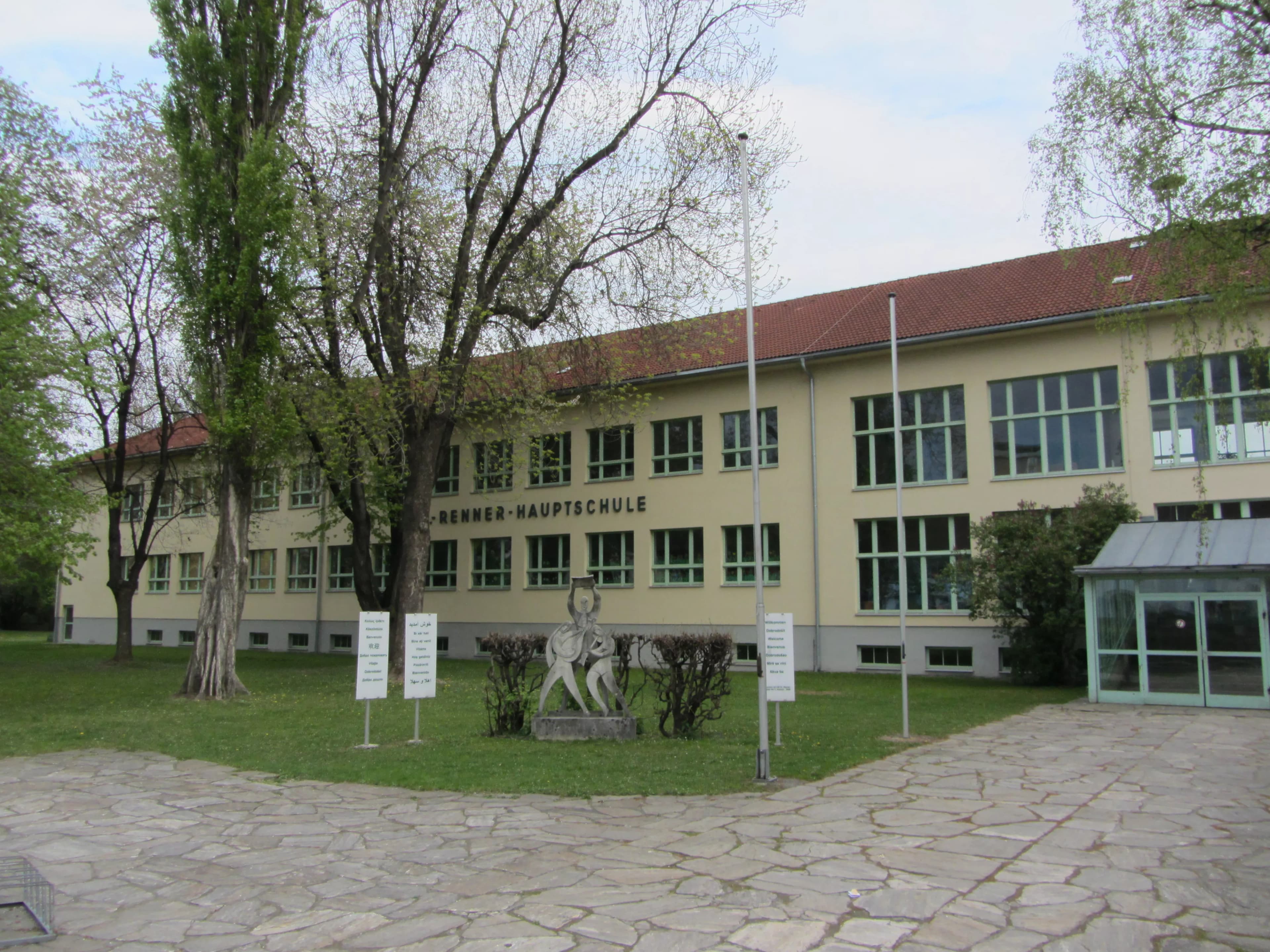 NMS Dr. Renner Graz