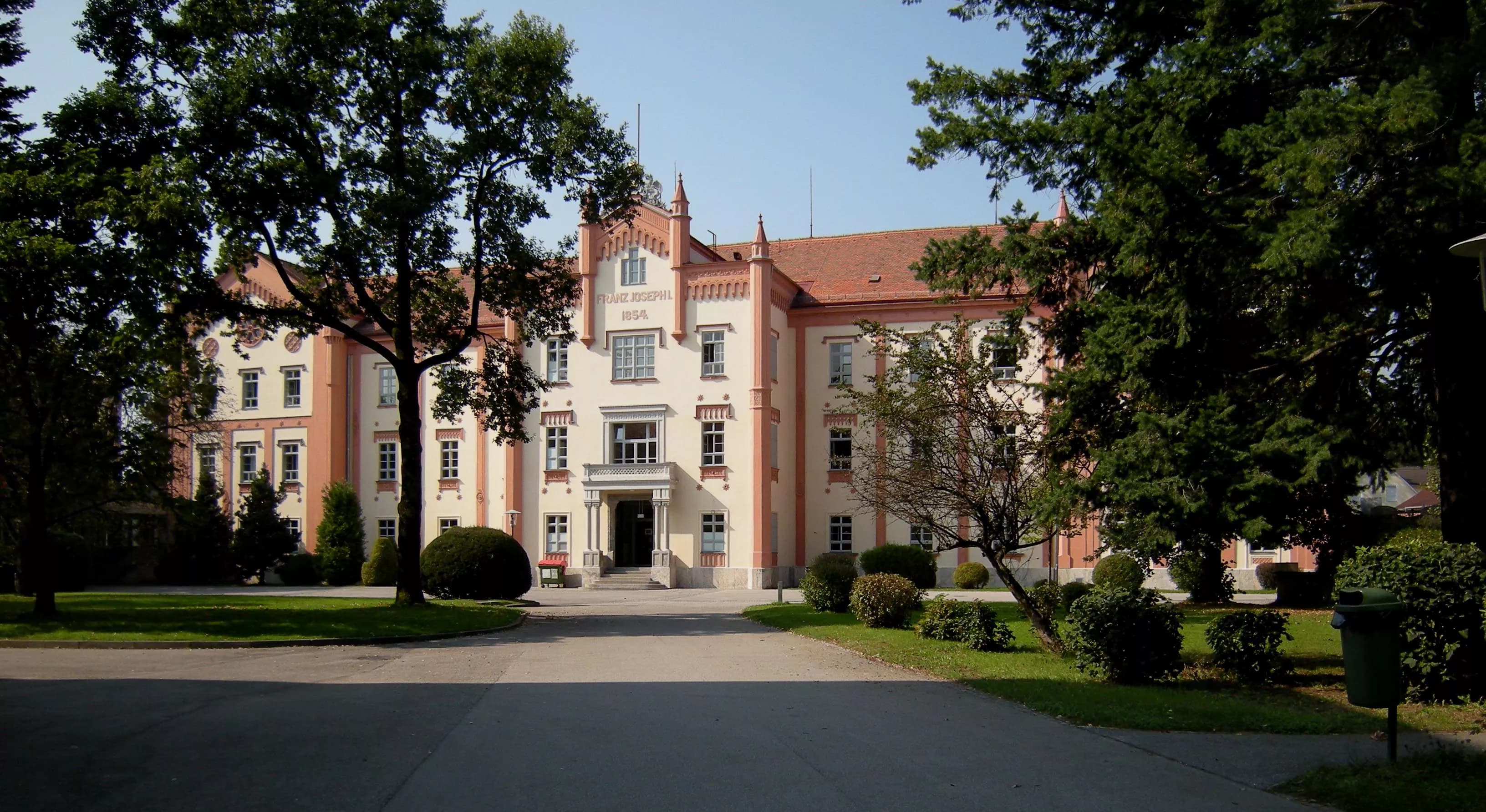 BG/BRG Graz Liebenau