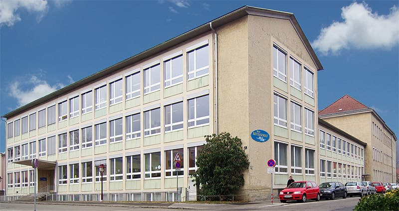NMS Bruck an der Mur