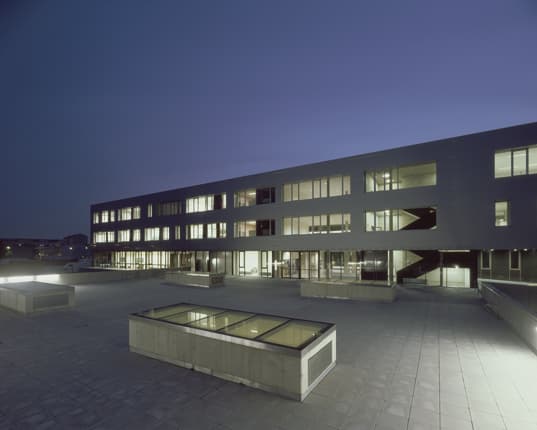 BORG Graz Dreierschützengasse