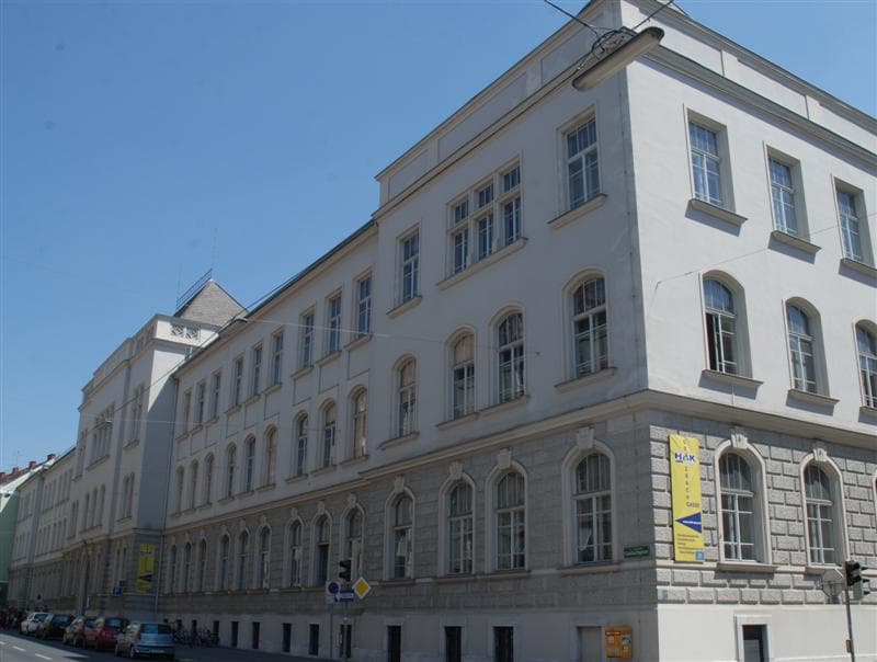 HAK/HAS Grazbachgasse