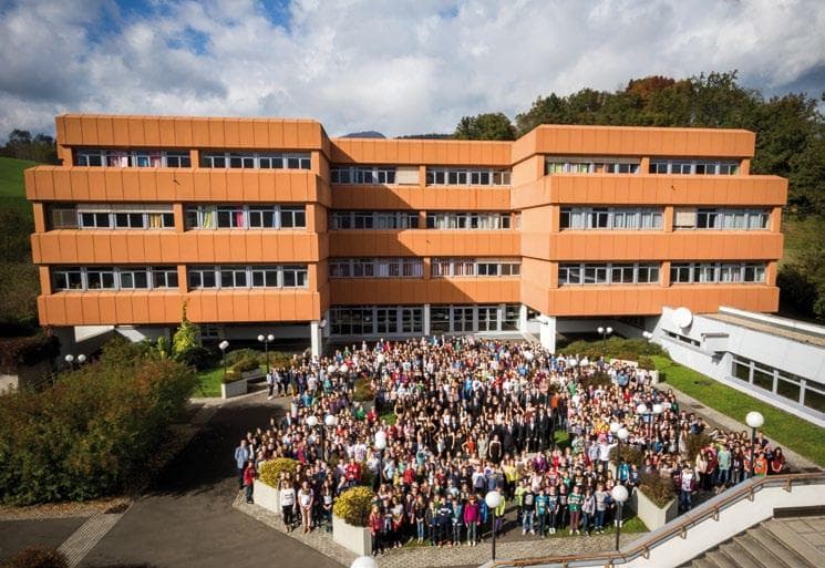 BG/BRG/BORG Kapfenberg
