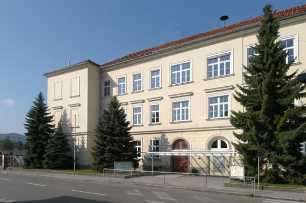 NMS Algersdorferstraße Graz