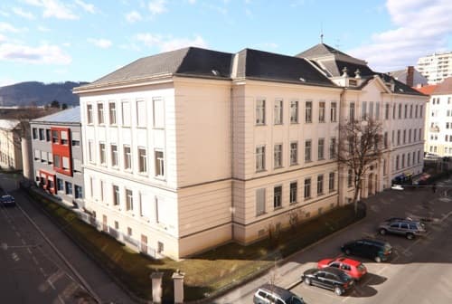 BG/BRG Oeversee Graz
