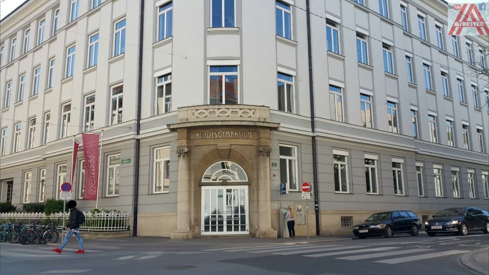 BG/BRG Pestalozzi Graz