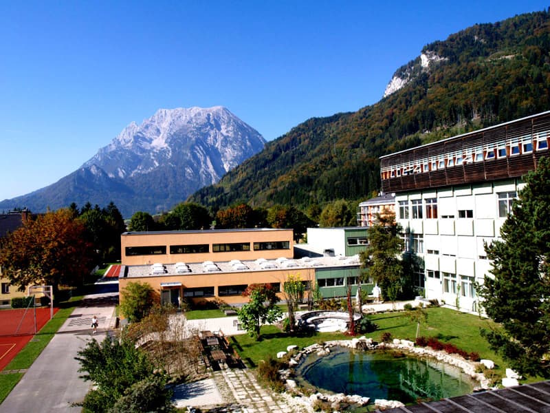 BG/BRG Stainach