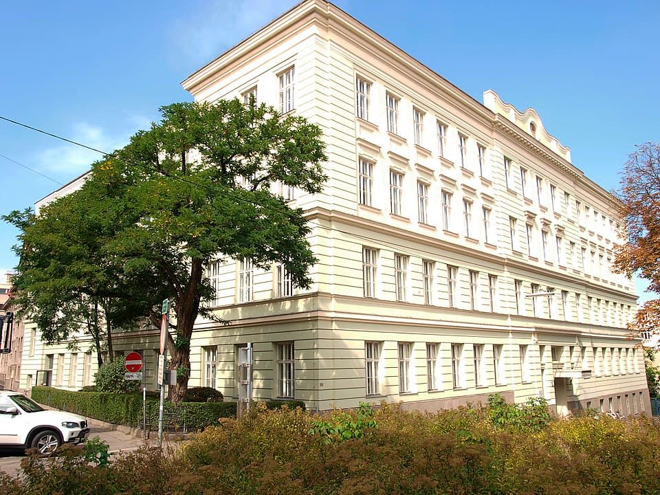 BG BG18 Klostergasse