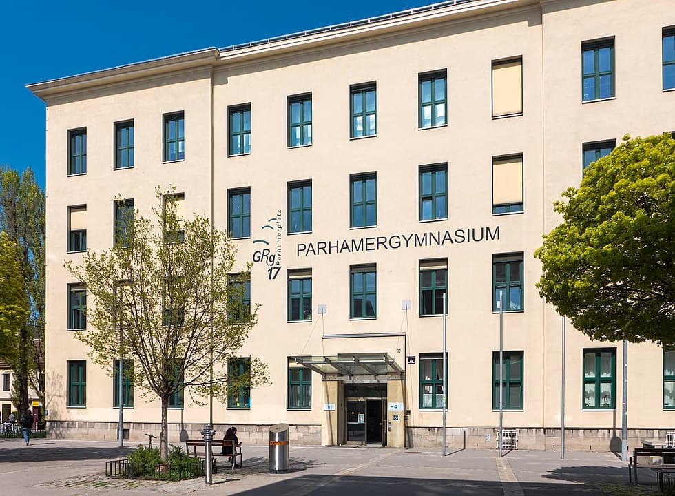 GYM GRG17 Parhamerplatz