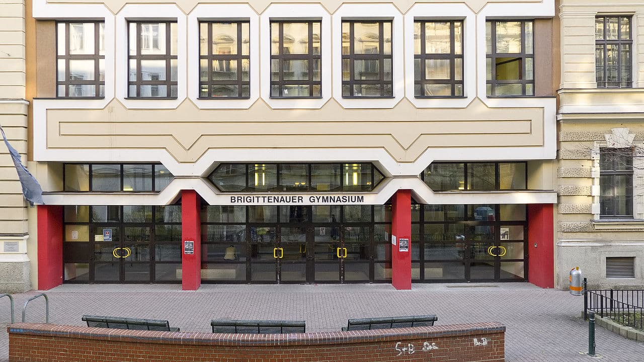 BG/RG/OG Brigittenauer Gymnasium