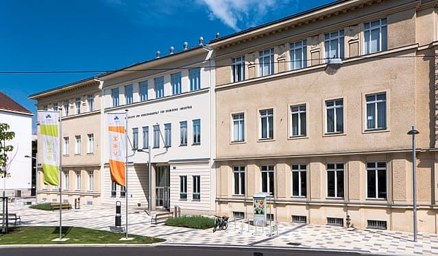 HBLVA Rosensteingasse Wien