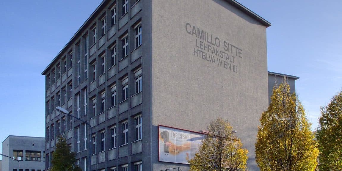 HTL Camillo Sitte Wien