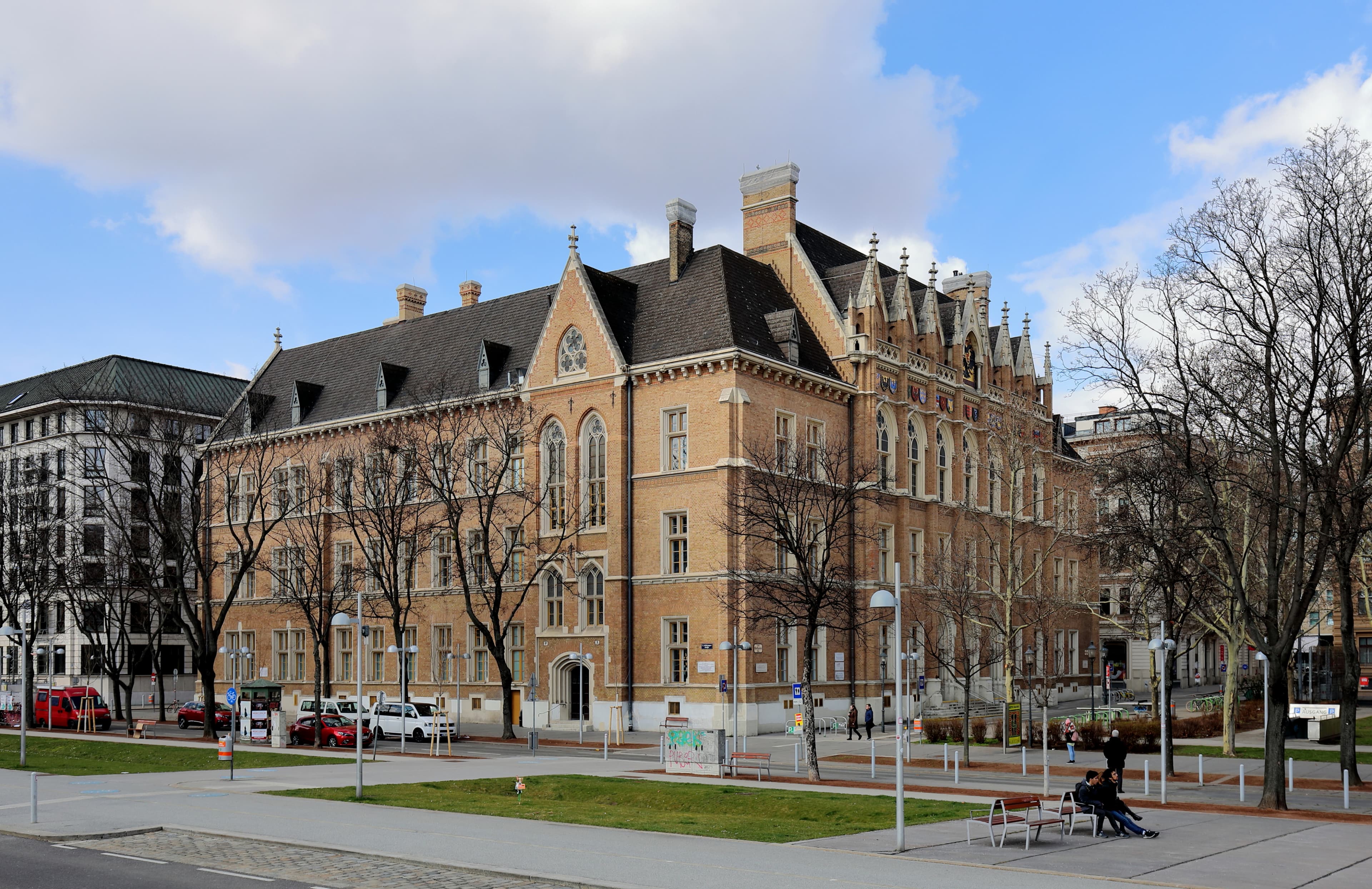AkG Beethovenplatz Wien