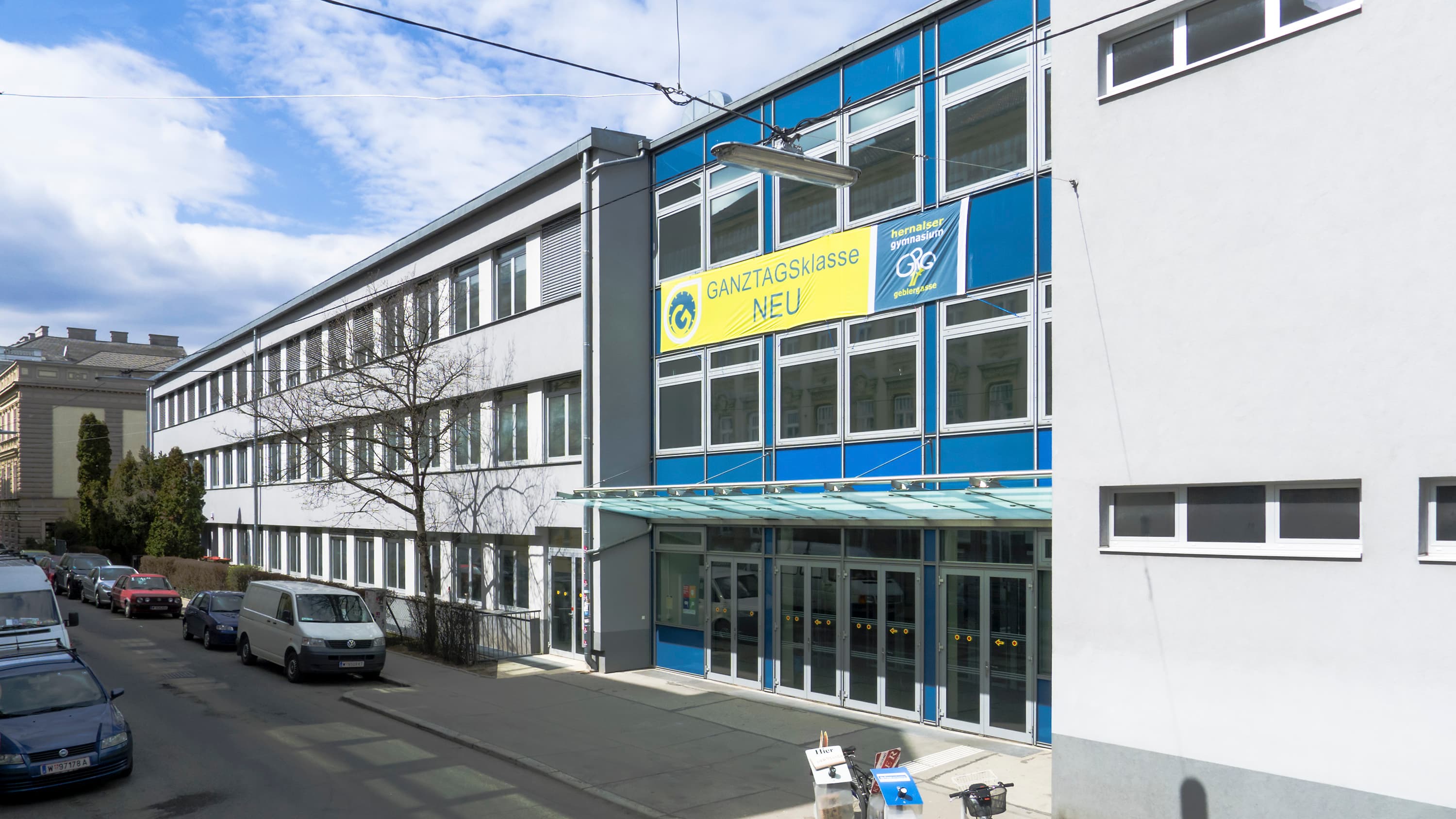 GYM GRG17 Hernalser Gymnasium