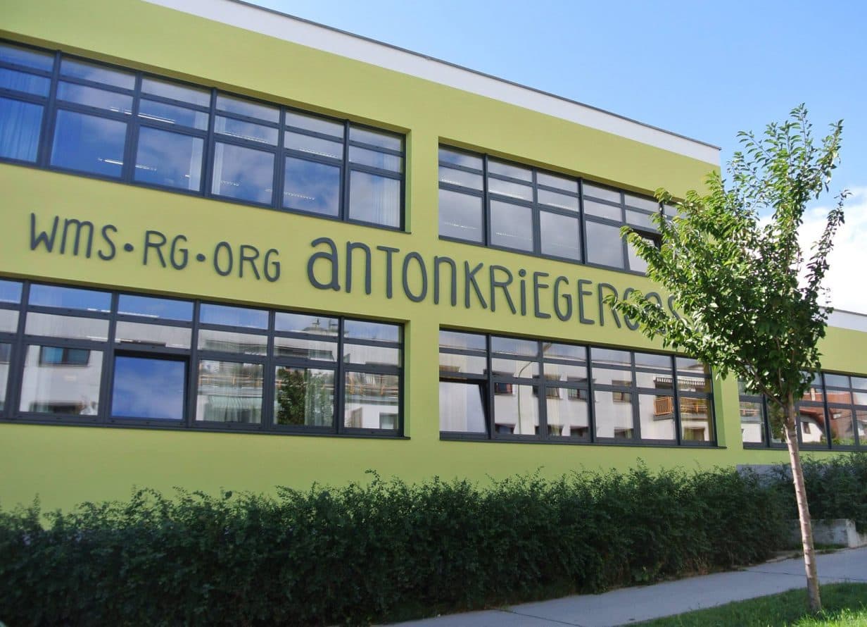 WMS/RG/ORG Anton-Krieger-Gasse