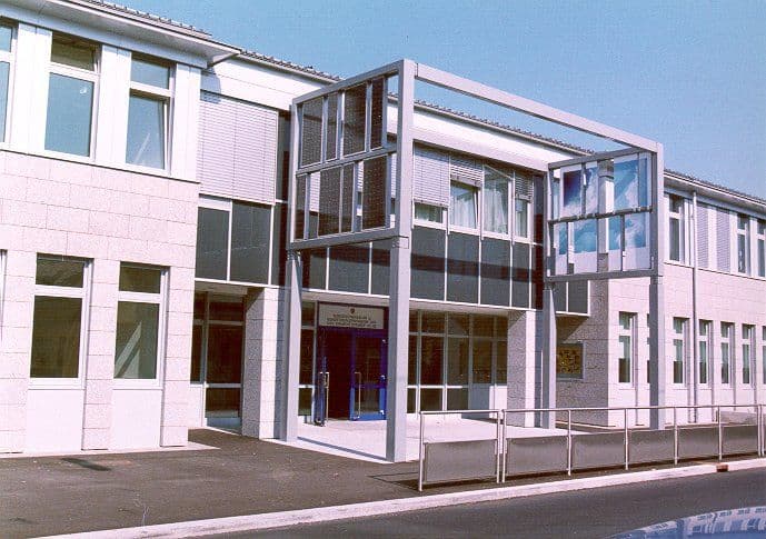GYM GRG23 Draschestraße