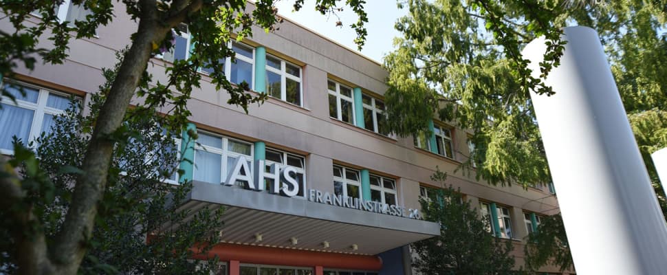 GYM GRG21 F26 Franklinstraße