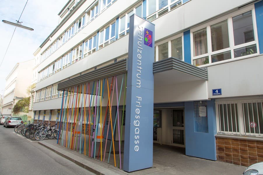 HAK Friesgasse Wien