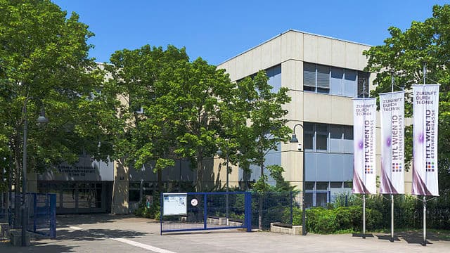 HTL 10 Ettenreichgasse Wien