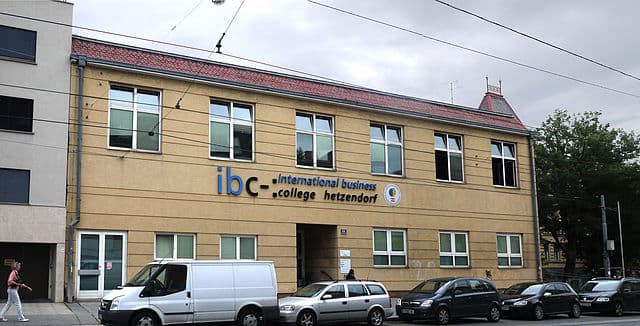 BHAK/BHS IBC Kriehubergasse Wien