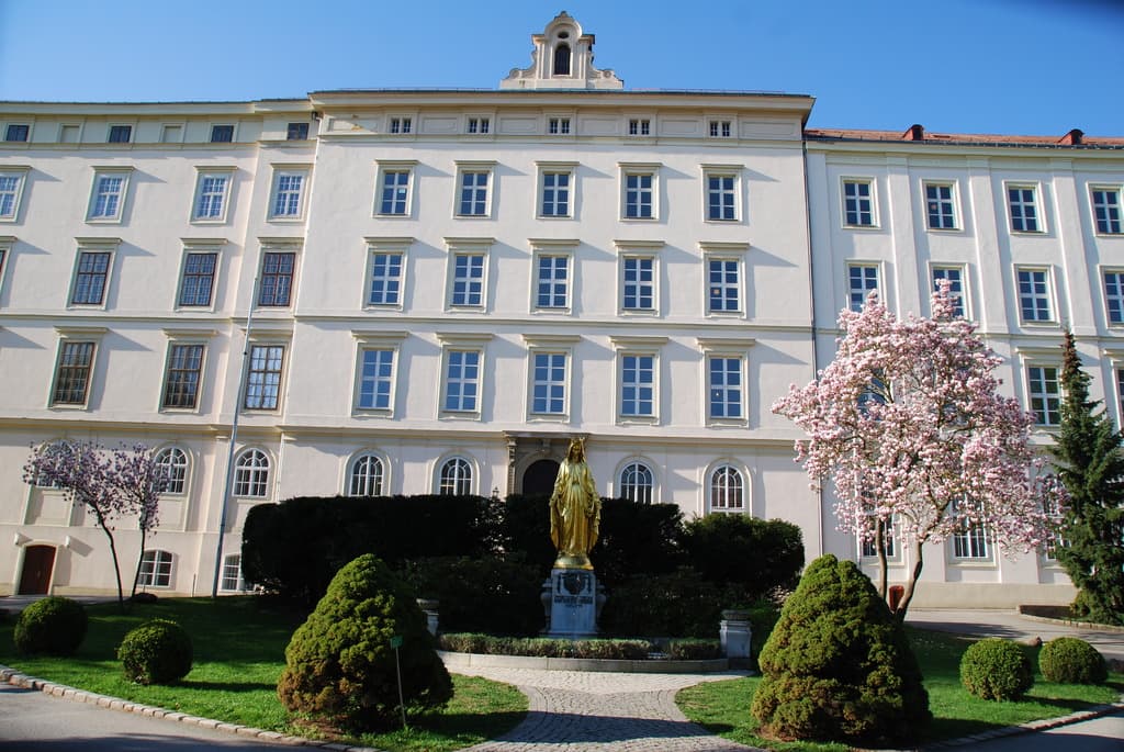 GYM/RG Kalksburg