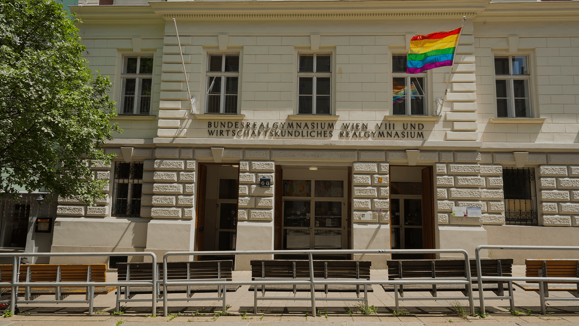 RG/WRG Feldgasse Wien
