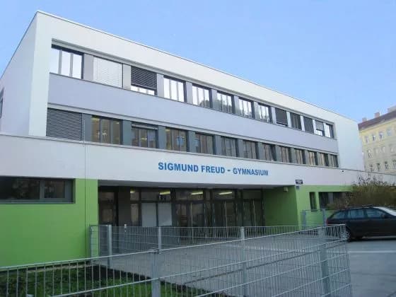 BG 2 Siegmund-Freud Wien
