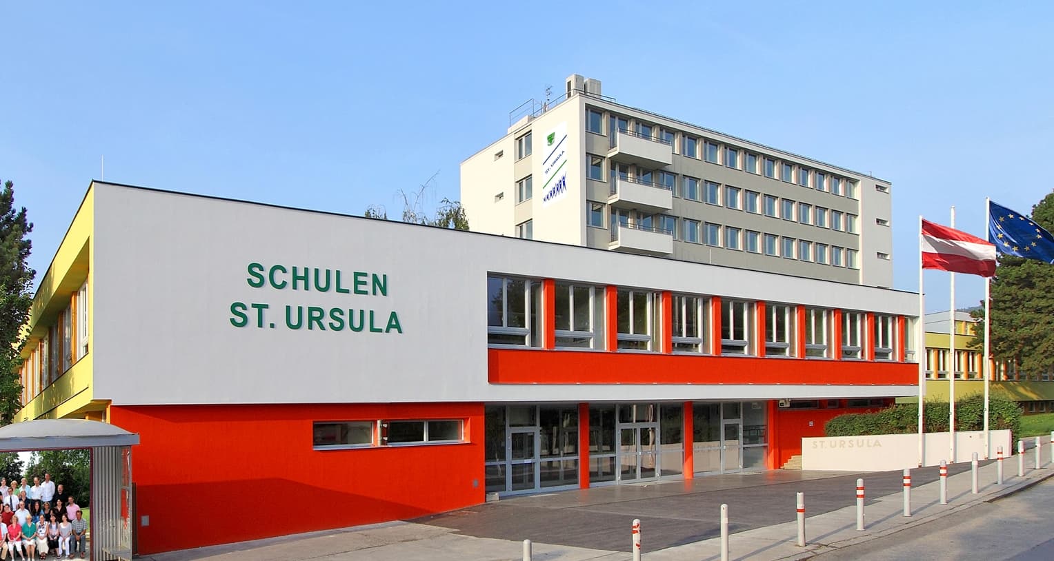 ORG St. Ursula