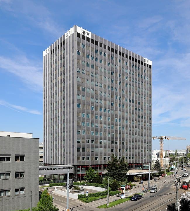 TGM Technologisches Gewerbemuseum Wexstraße Wien