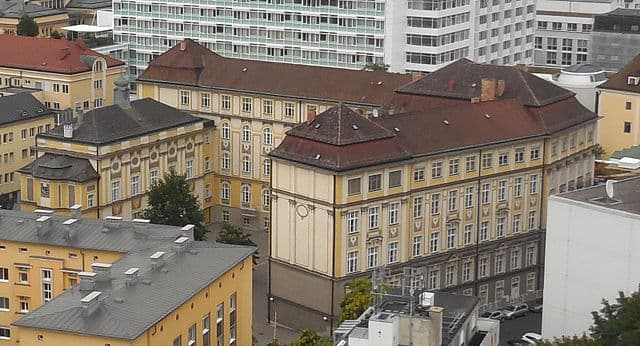 BRG Fadingerstraße Linz