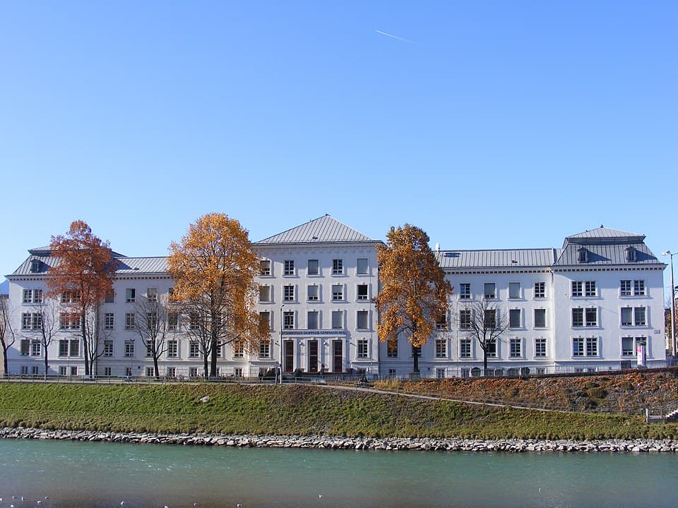CDGYM Franz-Josef-Kai Salzburg