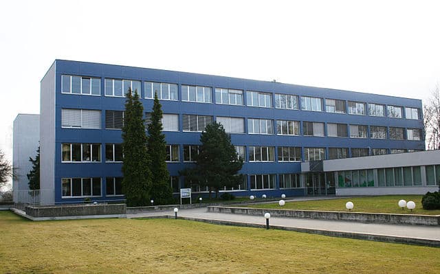 GYM Khevenhüller Khevenhüllerstraße Linz