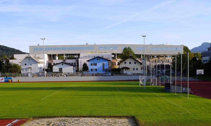 BG III Musisches Gymnasium Haunspergstraße Salzburg