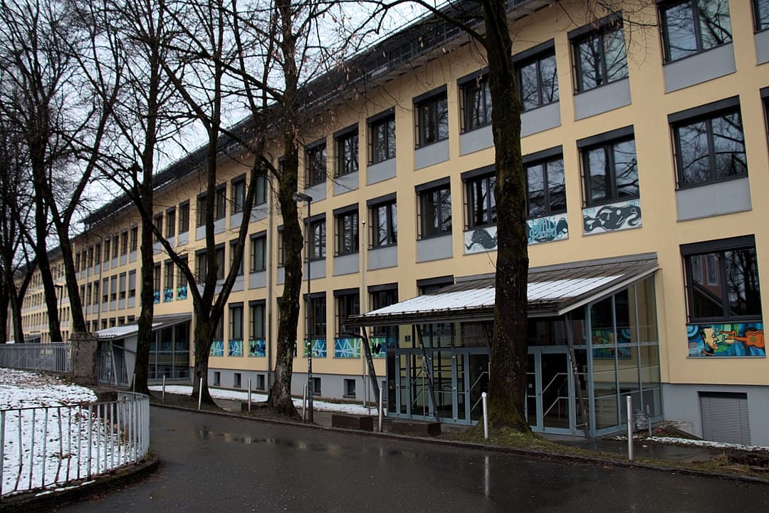 WRG Josef-Preis-Allee Salzburg
