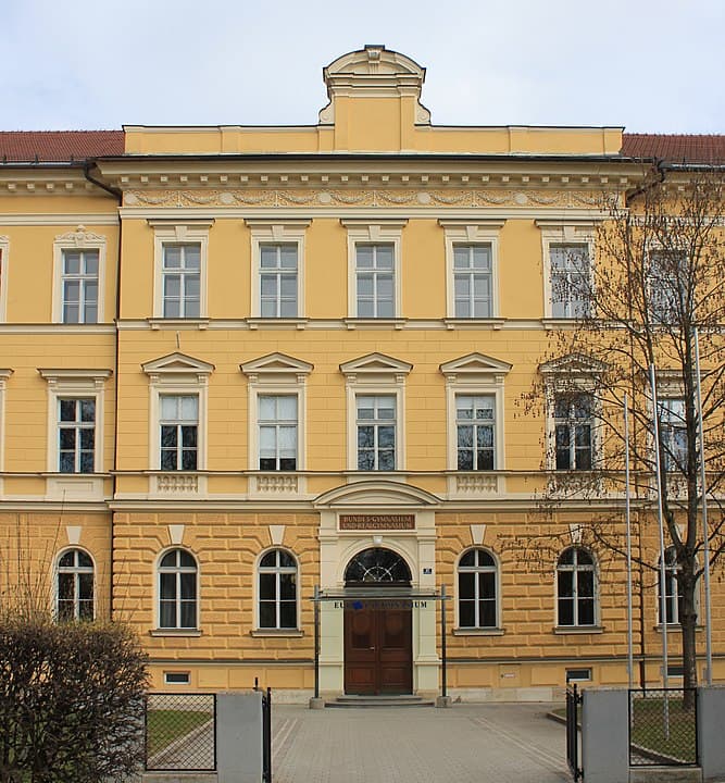 BG/BRG Europagymnasium Klagenfurt