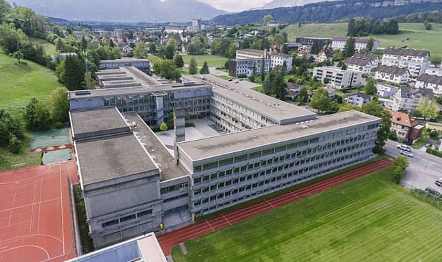 GYM Schillerstraße Feldkirch