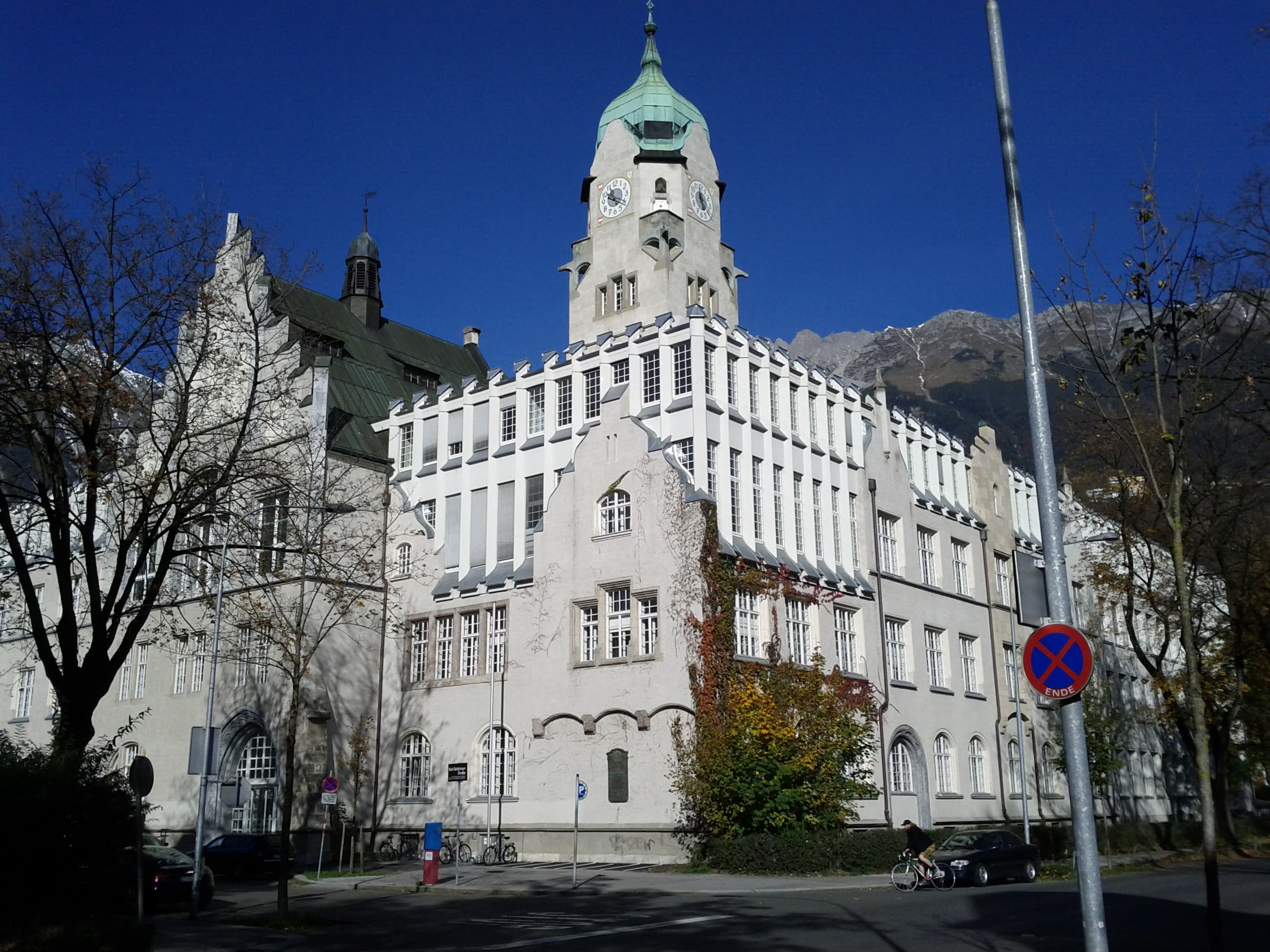 HAK/HAS Innsbruck