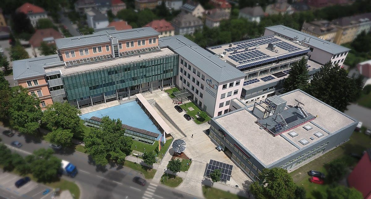 HTL Lastenstraße Klagenfurt