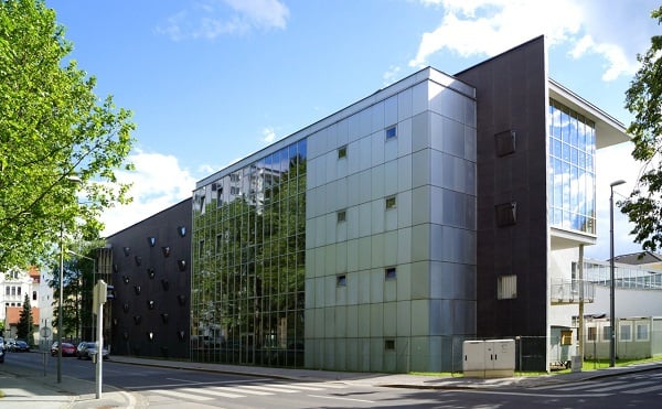 BG/BRG Graz Kirchengasse