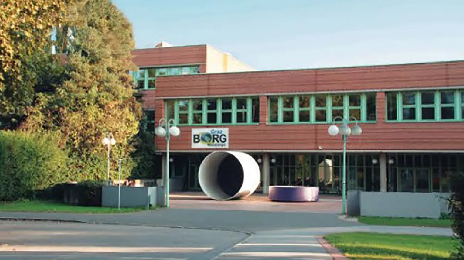 BORG Graz Monsberger