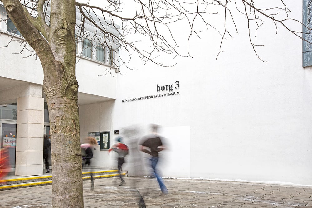 BORG3 Wien