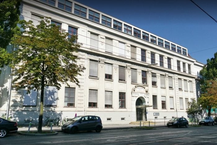 BG GRG16 Maroltingergasse