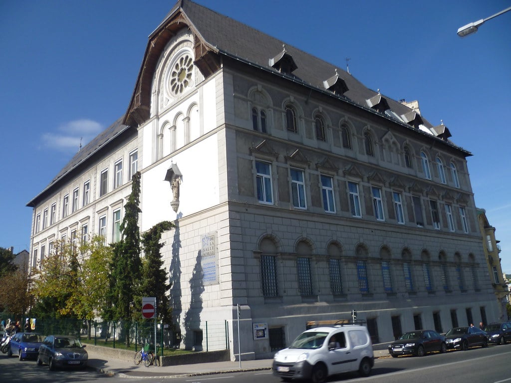 RG/ORG Scheidlstraße