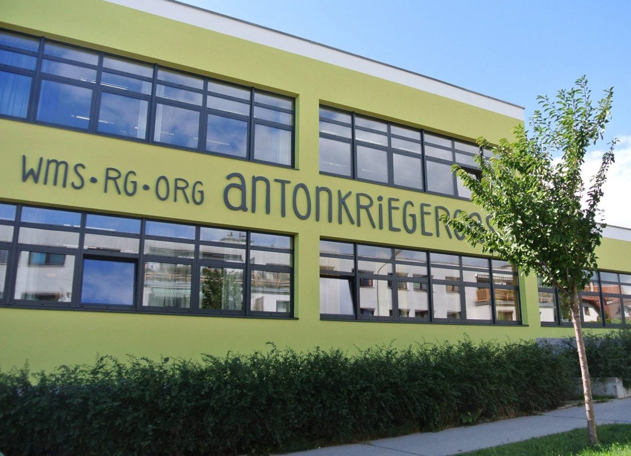 WMS/RG/ORG Anton-Krieger-Gasse