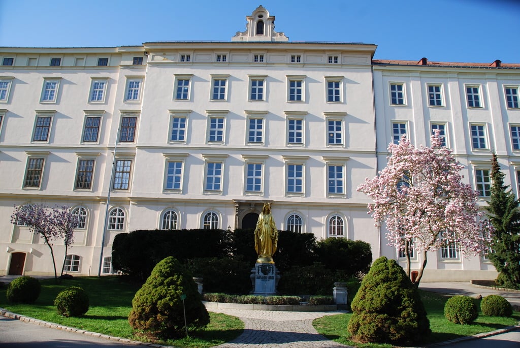 GYM/RG Kalksburg
