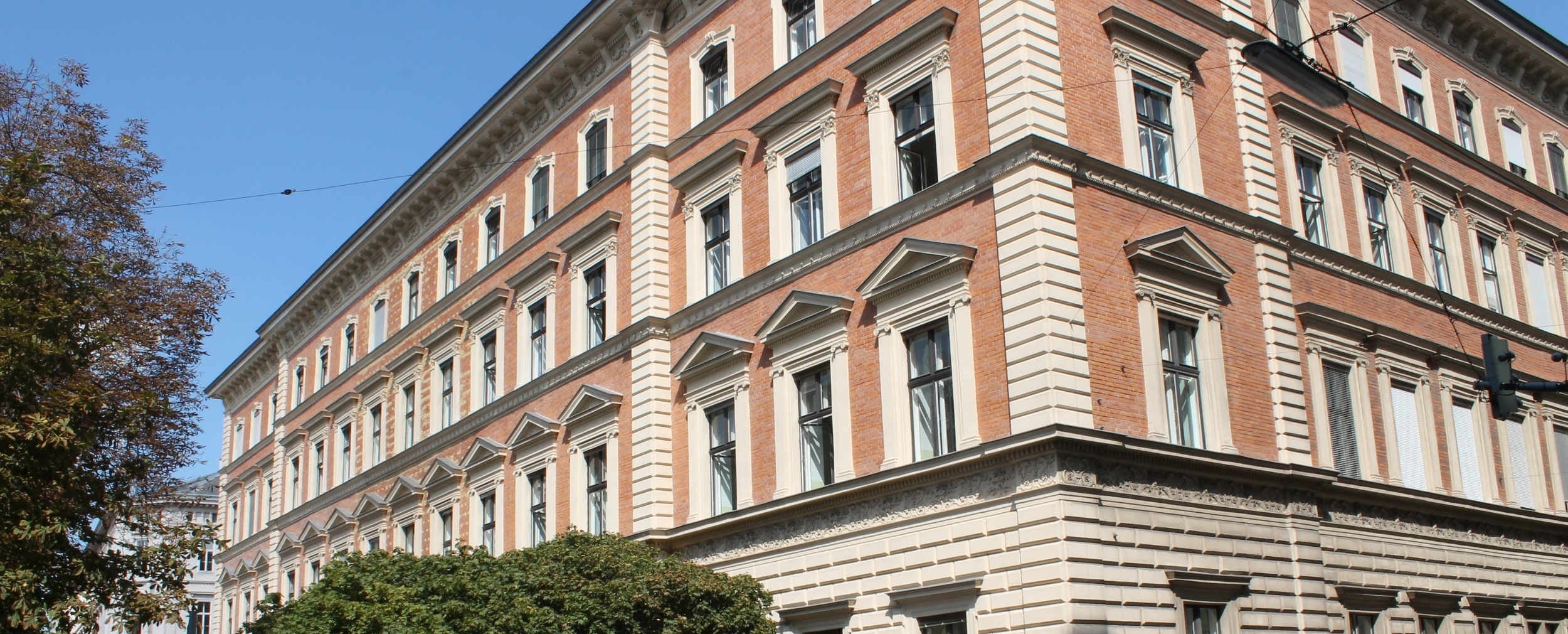 BG9 Wasagasse Wien