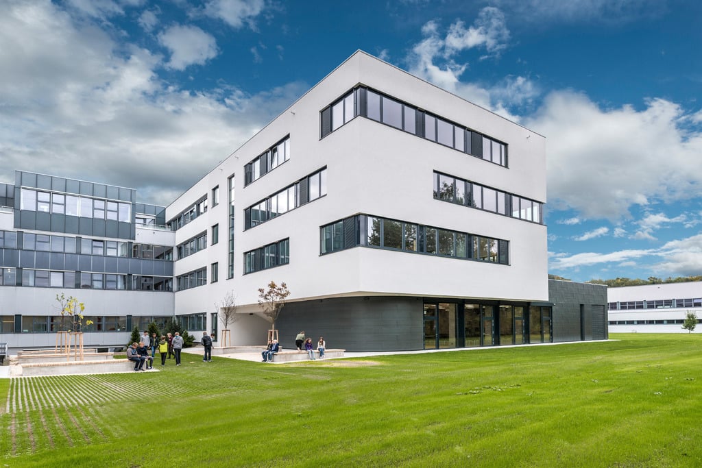 Europagymnasium Auhof Aubrunnerweg Linz
