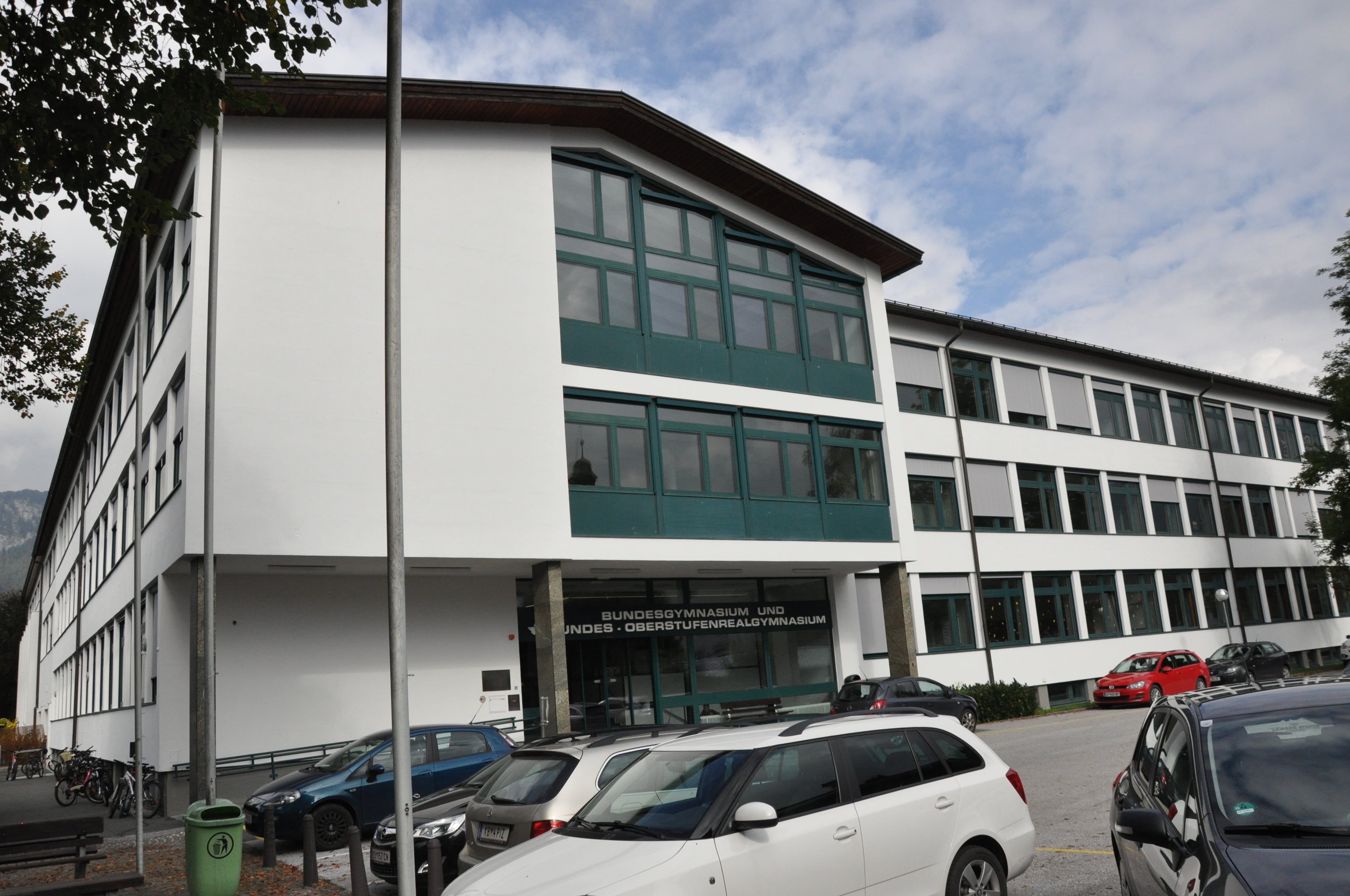 BG/BRG/BORG St. Johann im Pongau