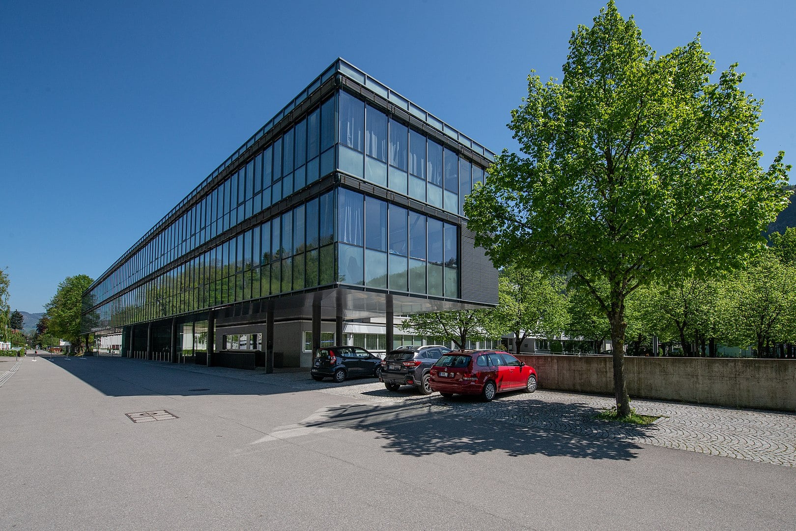 BG Feldkirch
