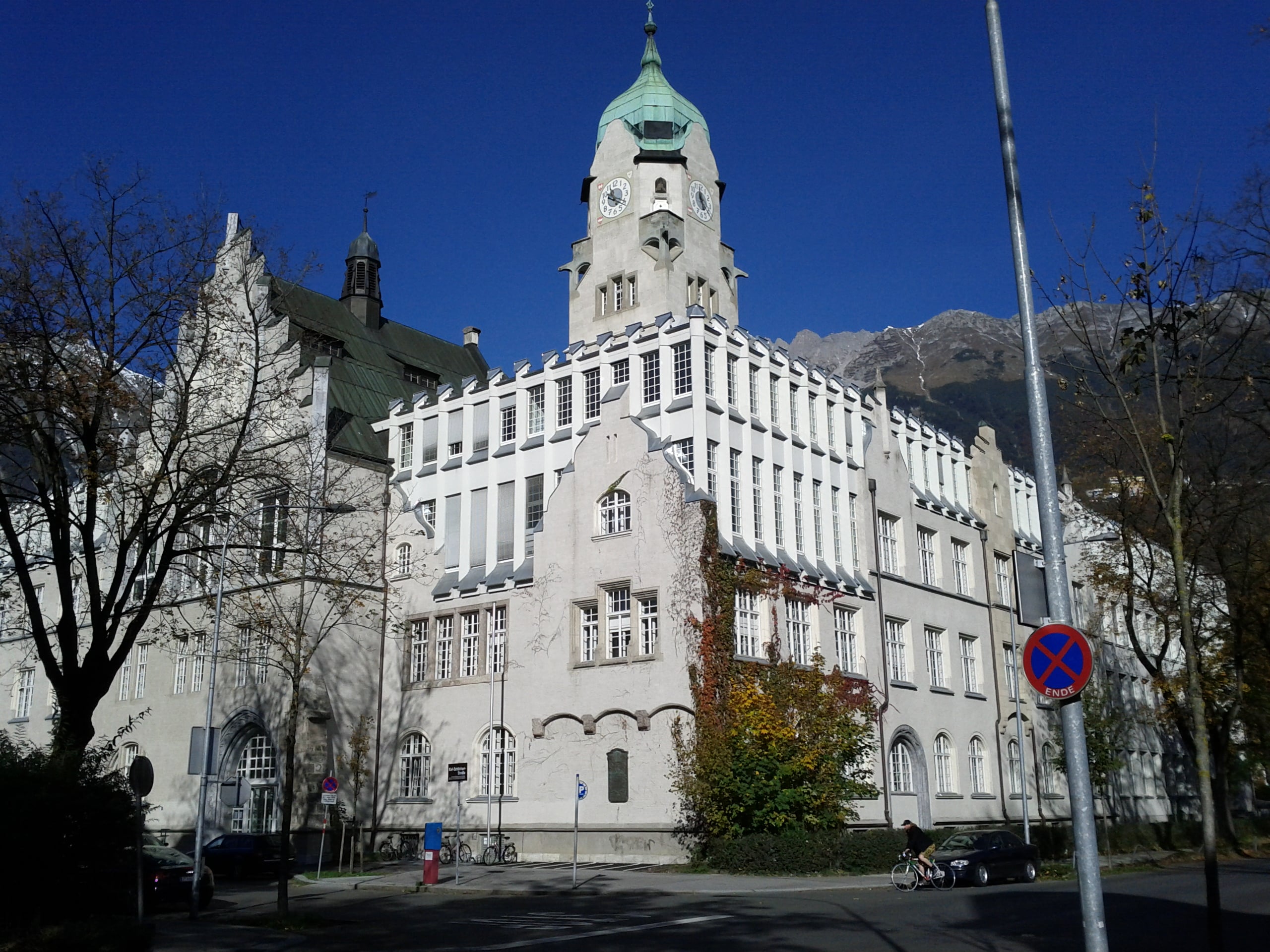 HAK/HAS Innsbruck