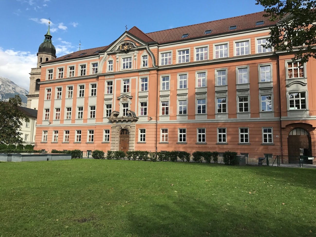 Akademisches Gymnasium Innsbruck
